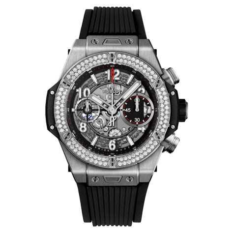 hublot big bang unico titanium|orologio hublot big bang.